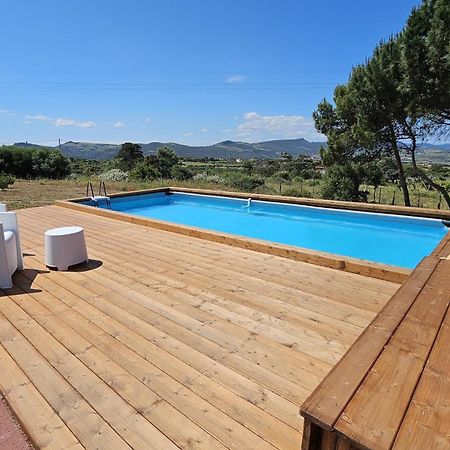 Villa Jolies Viddalba Екстериор снимка